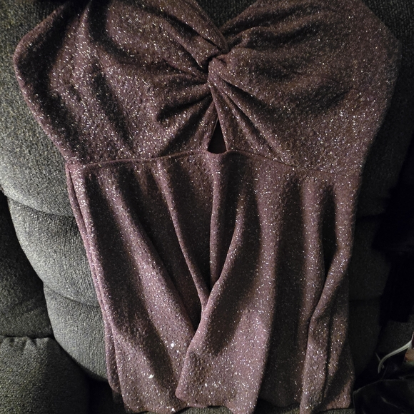 Windsor Dresses & Skirts - Windsor Mauve Velvet Accessory